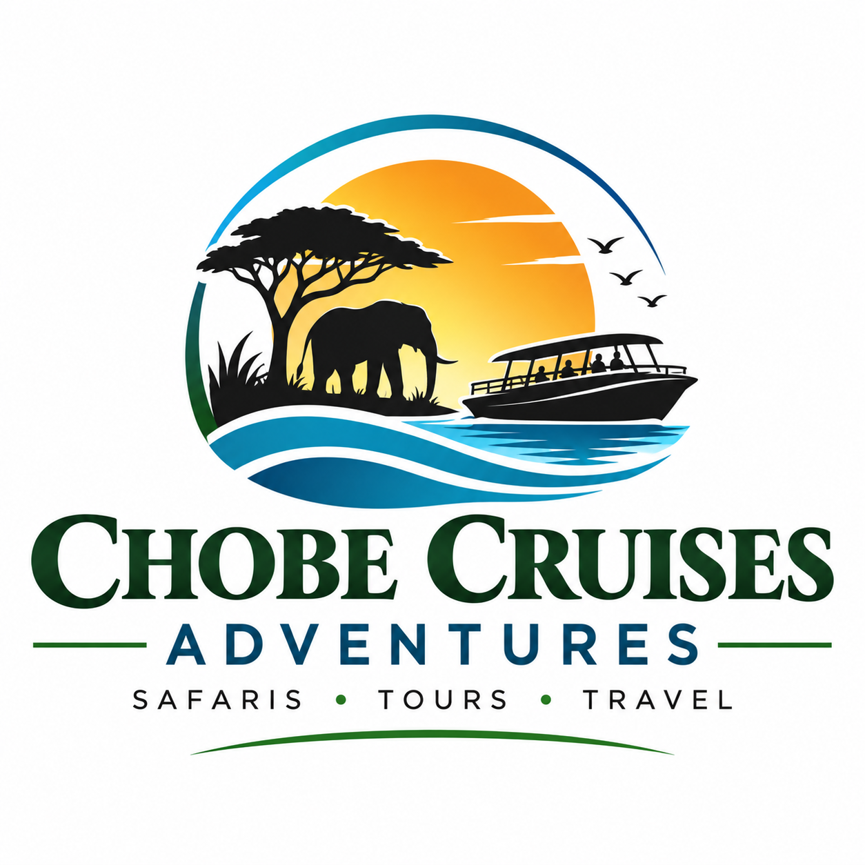 Chobe Cruises Adventures logo